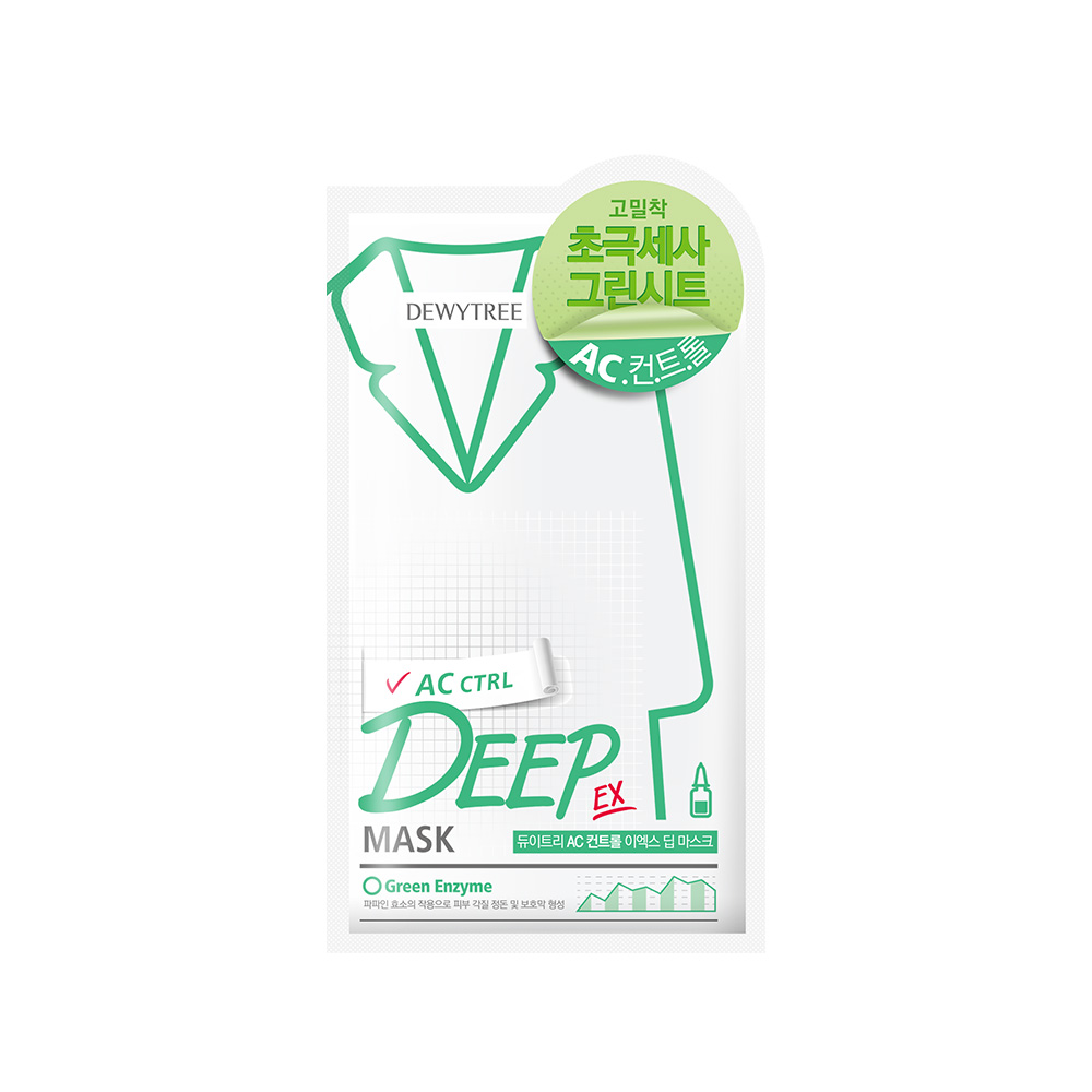 443695 DEWYTREE AC CTRL DEEP EX MASK