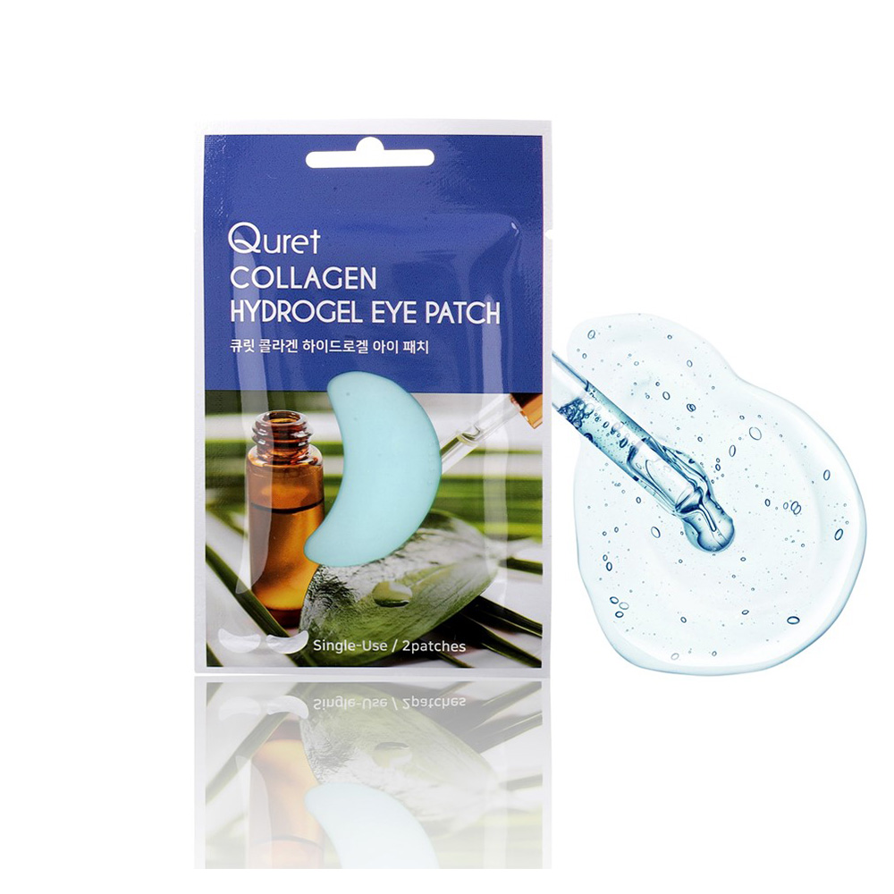 520212 QURET COLLAGE HYDROGEL EYE PATCH