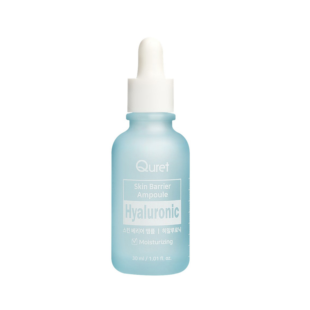 QURET SKIN BARRIER AMPOULE HYALORINIC 30ML