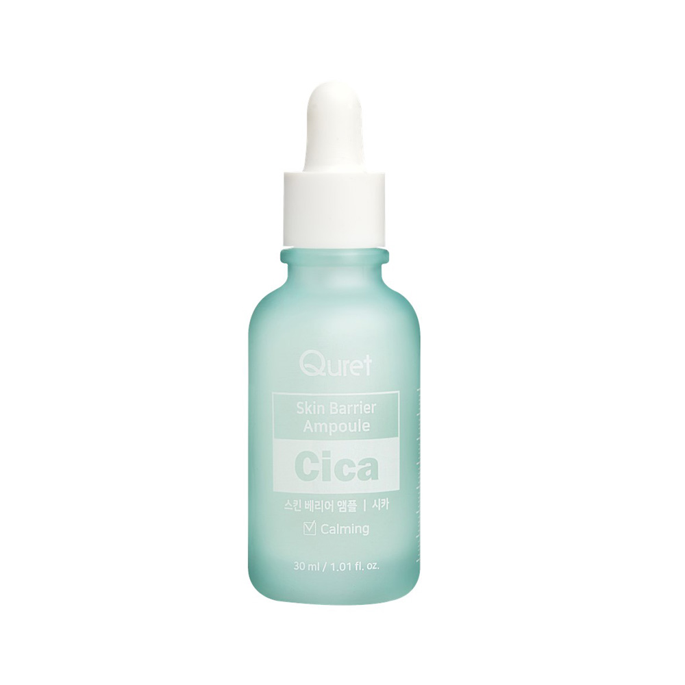 QURET SKIN BARRIER AMPOULE CICA 30ML