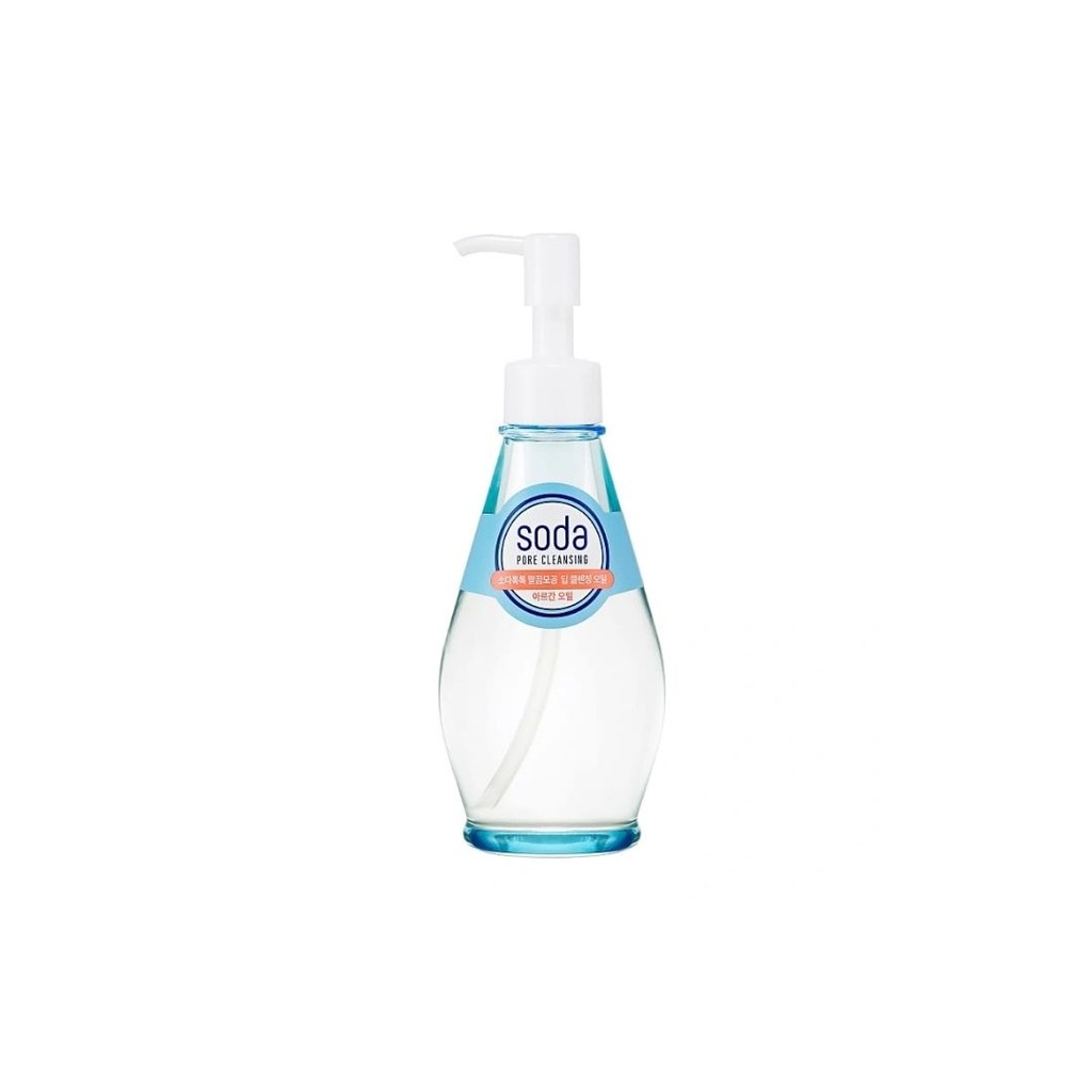 368555 HOLIKA HOLIKA SODA PORE CLEANSING OIL 150ML