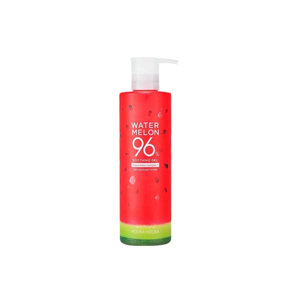 383435 HOLIKA HOLIKA WATERMELON 96% SOOTHING GEL