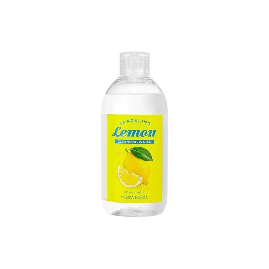 383596 HOLIKA HOLIKA LEMON CLEANSING WATER 300ML