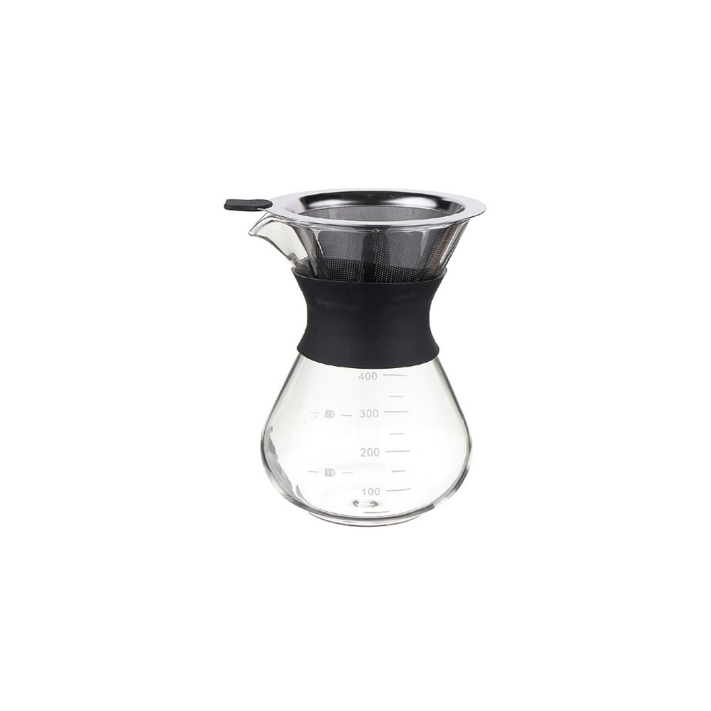 L16--L21 CAFETERA CHEMEX CON FILTRO 300ML