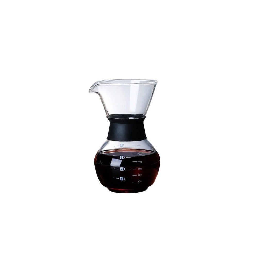 L16--L21 CAFETERA CHEMEX SIN FILTRO 600ML