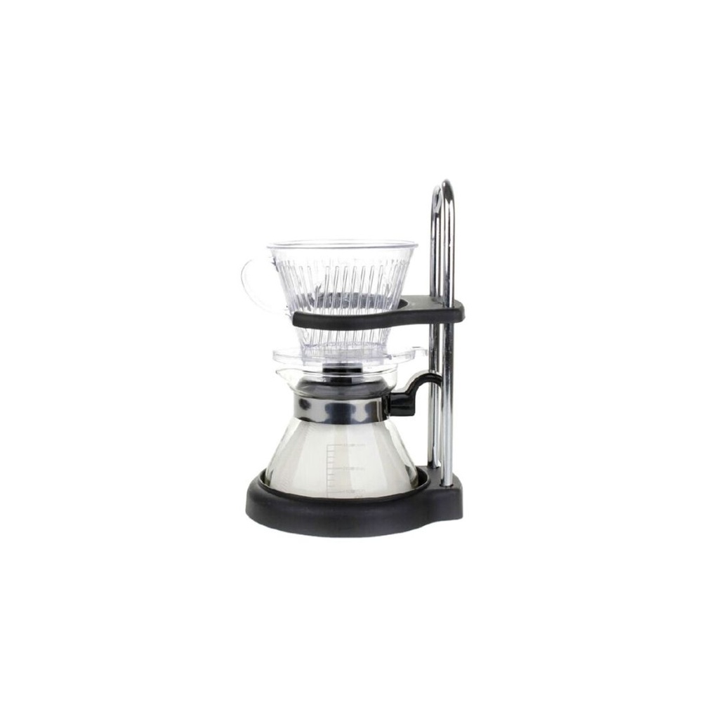 N4-N5 CAFETERA MANUAL CON SOPORTE