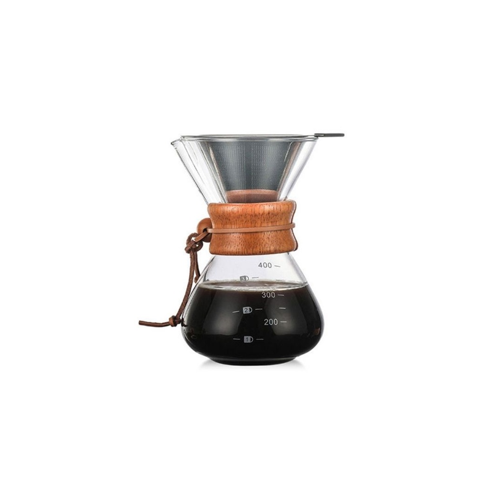 C4 COFFEE POT - CAFETERA CHEMEX 400ML