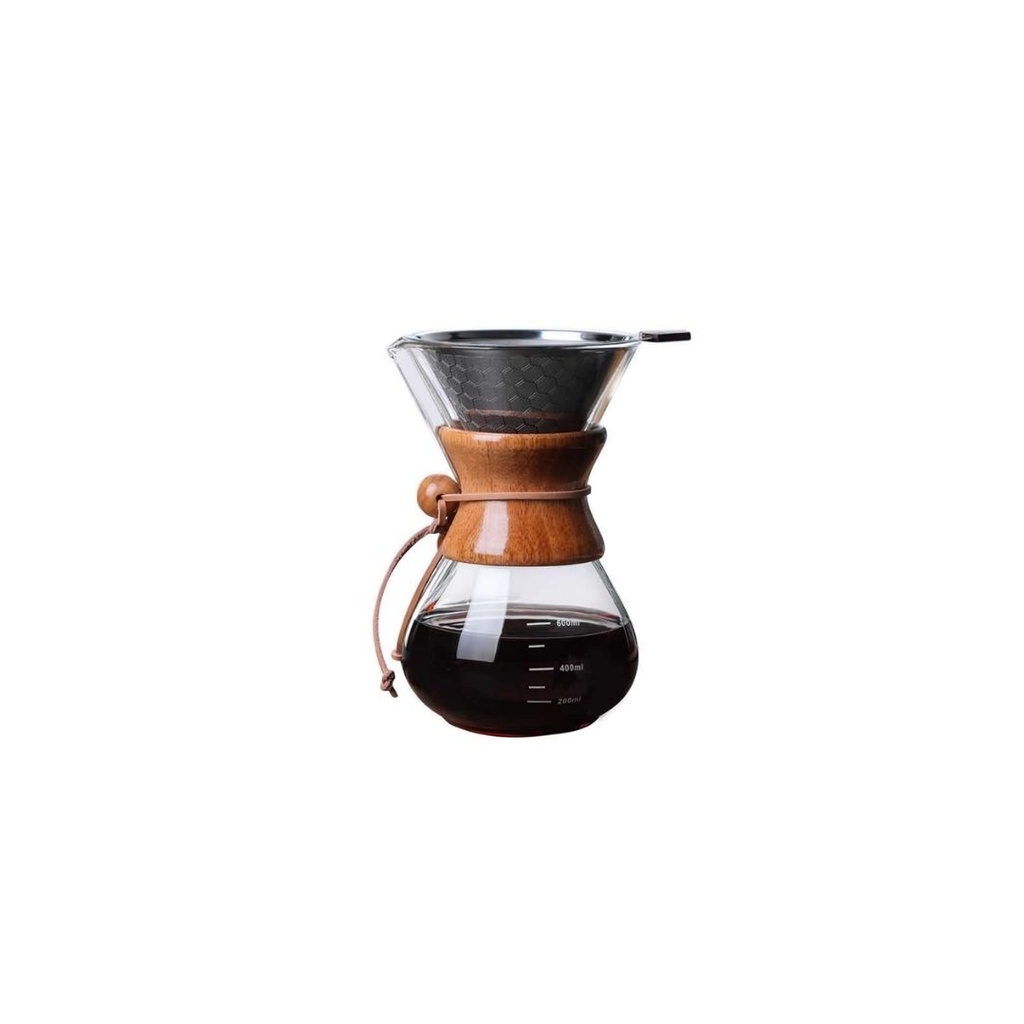 C6 COFFEE POT - CAFETERA CHEMEX 600ML