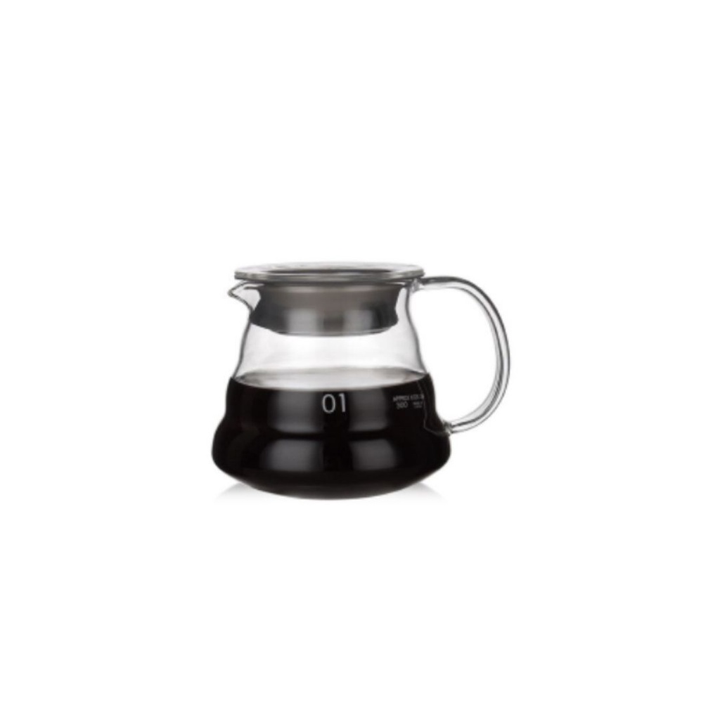 C8 COFFEE SERVER - 300CC (PARA 1 TAZA) 