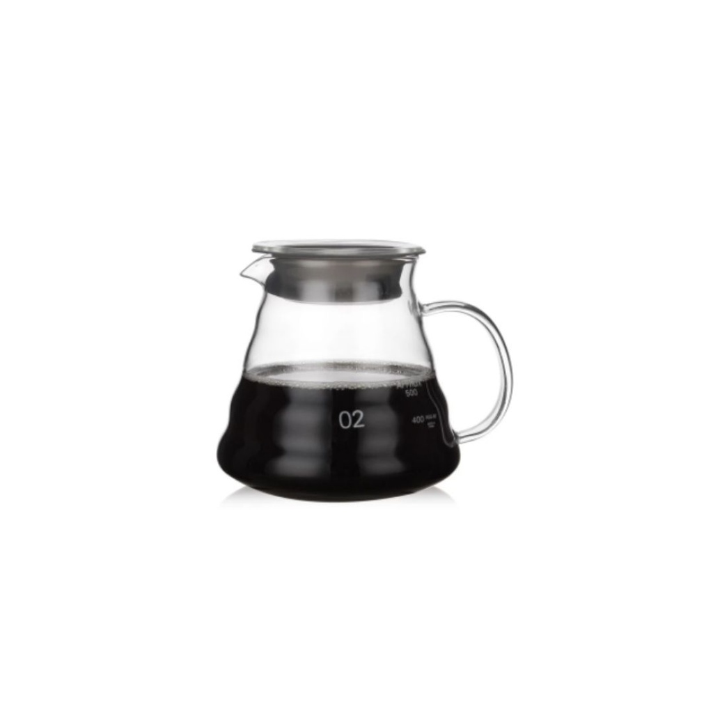 C8 COFFEE SERVER 500CC (PARA 2 PERSONAS)