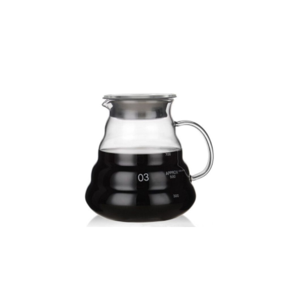 C7 COFFEE SERVER 700CC (PARA 3 TAZAS) 