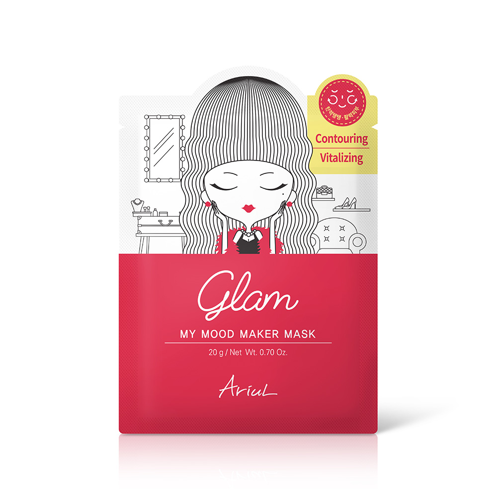 762981 ARIUL MY MOOD MAKER MASK - GLAM -