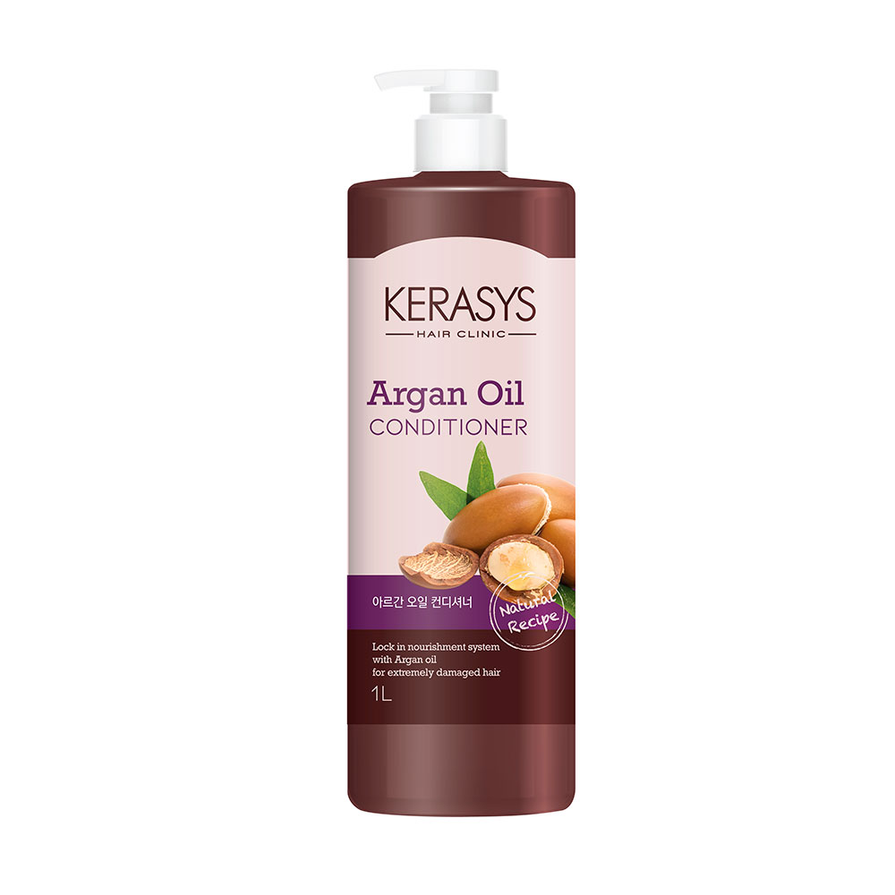 342992 KERASYS ARGAN OIL CONDITIONER 1LT