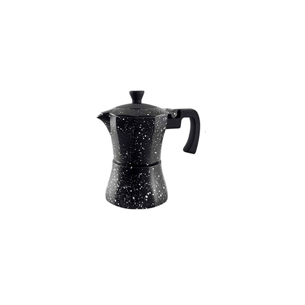 C9 CAFETERA ITALIANA NEGRA 150ML