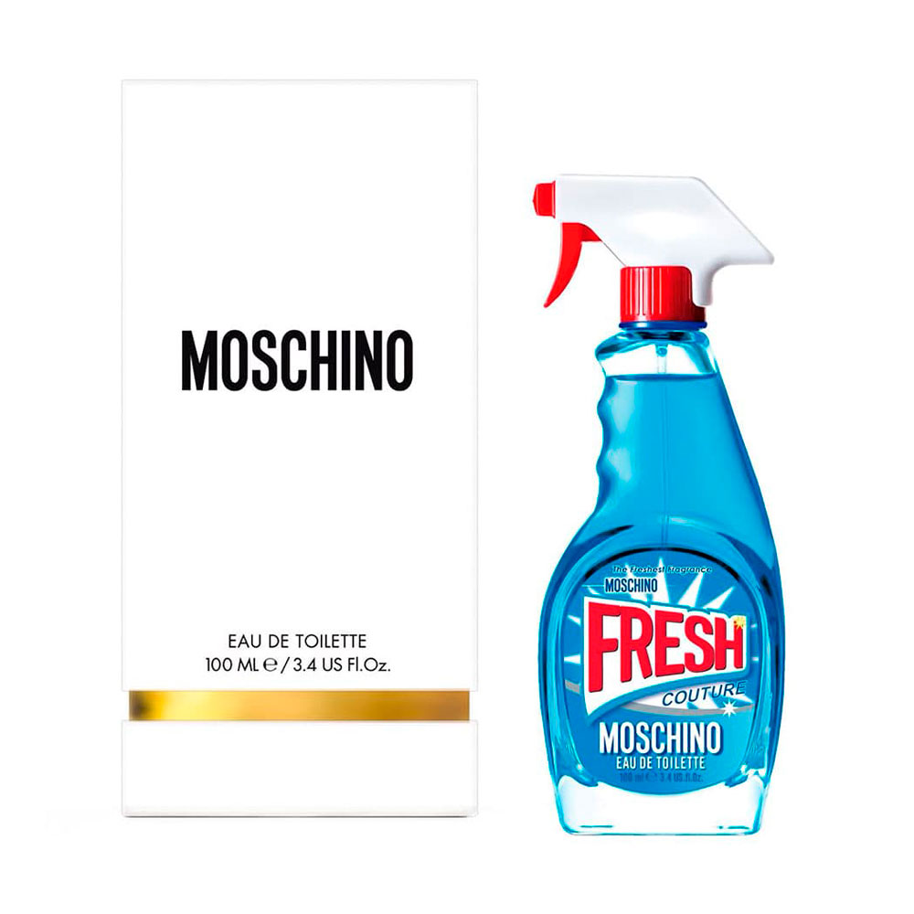 826711 MOSCHINO FRESH EDT 100ML