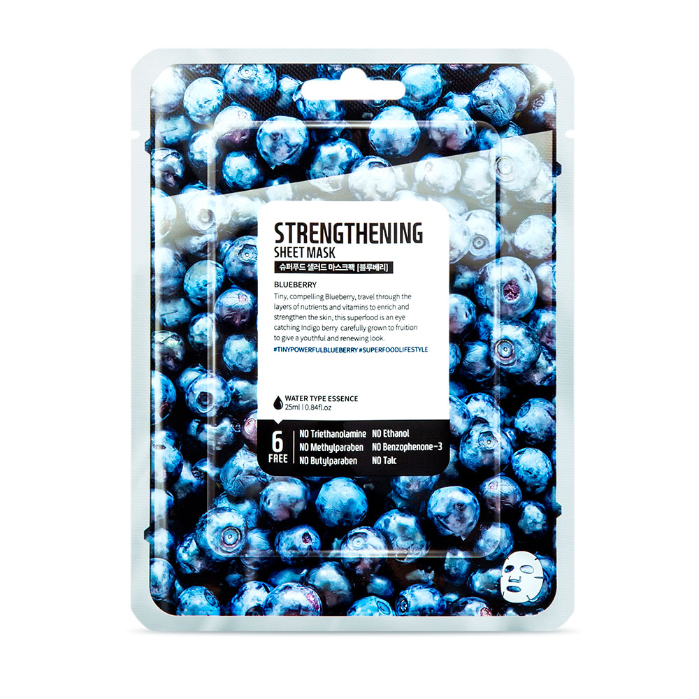 480149 FARM SKIN STRENGTHENING SUPERFOOD SALAD FOR