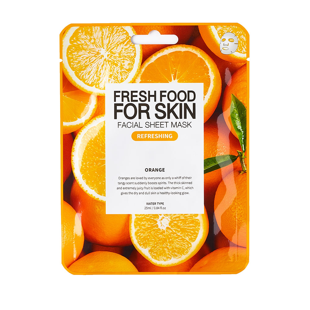 480743 FARM SKIN FRESH FOOD FOR SKIN REFRESHING