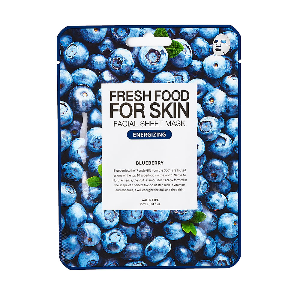 480767 FARM SKIN FRESH FOOD FOR SKIN ENERGIZING