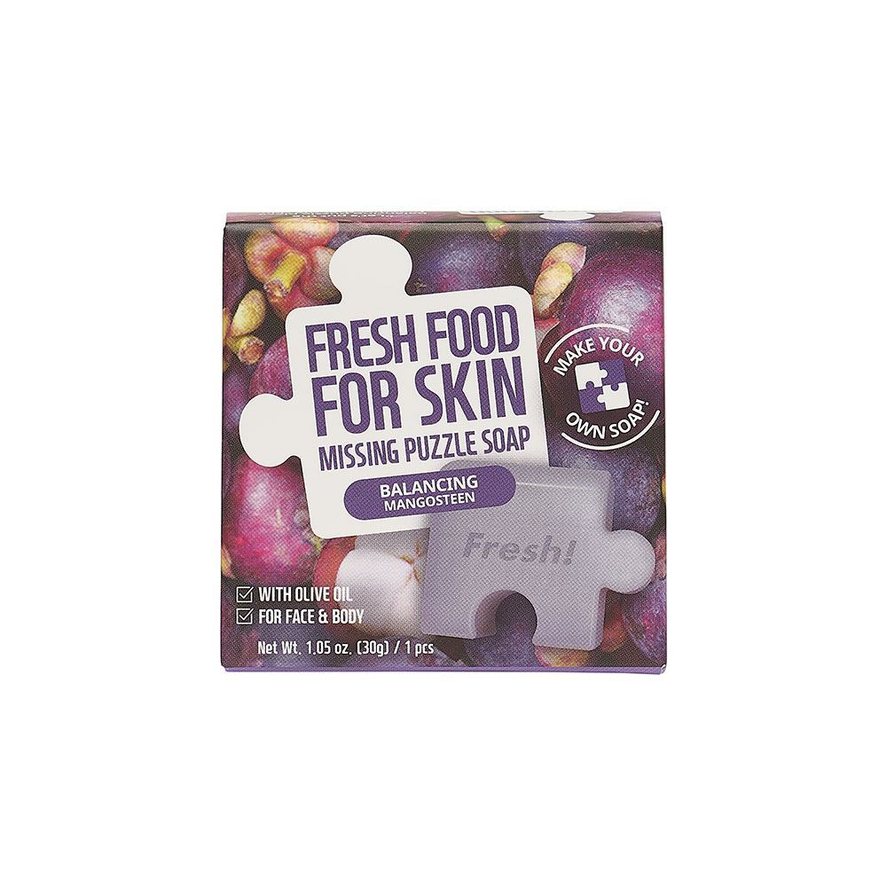 481672 FARM SKIN FRESH FOOD FOR SKIN MISSING SOAP