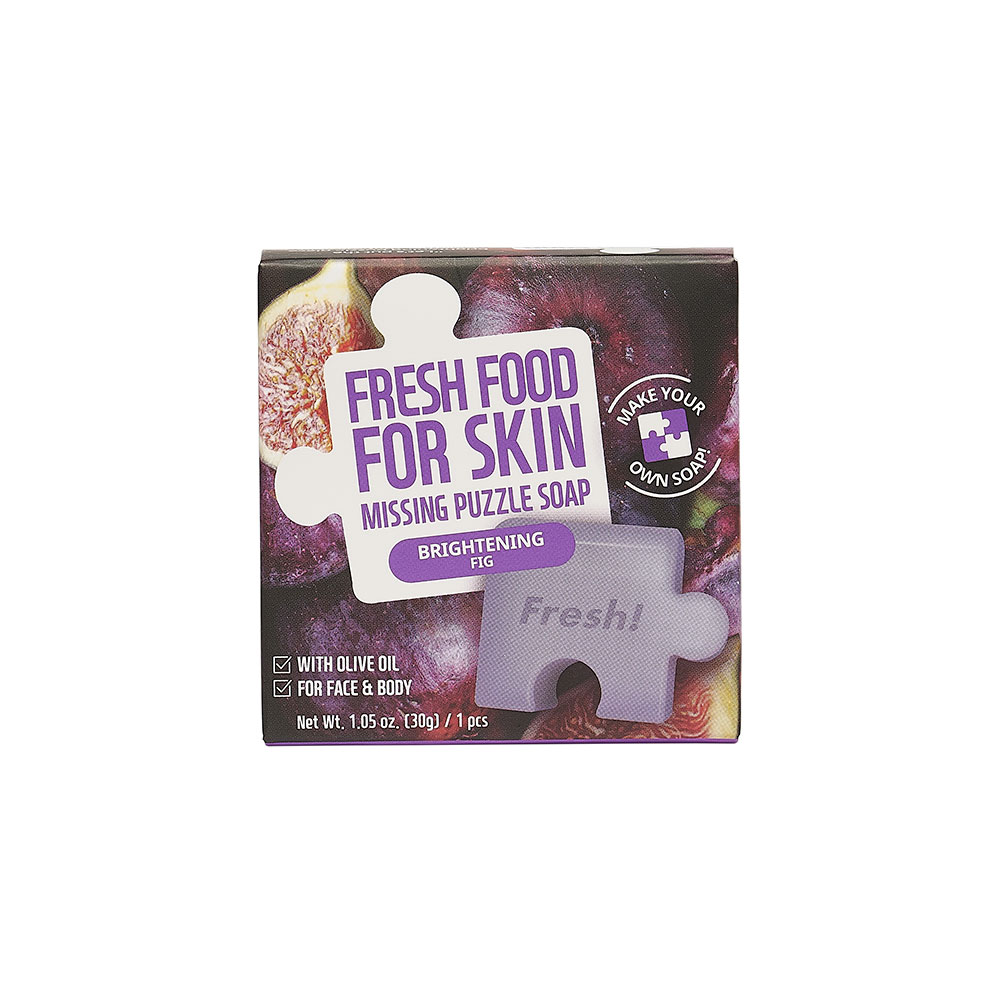 481634 FARM SKIN FRESH FOOD FOR SKIN MISSING SOAP