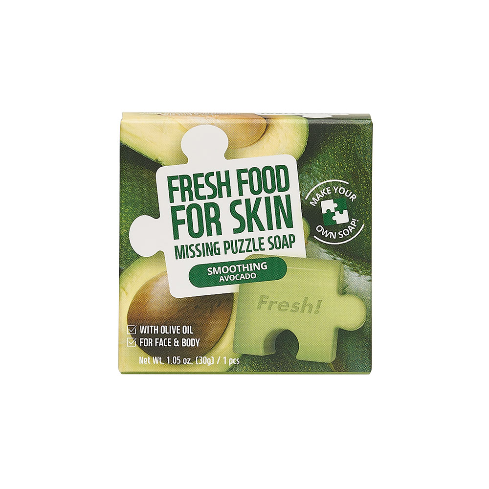 481702 FARM SKIN FRESH FOOD FOR SKIN MISSING SOAP