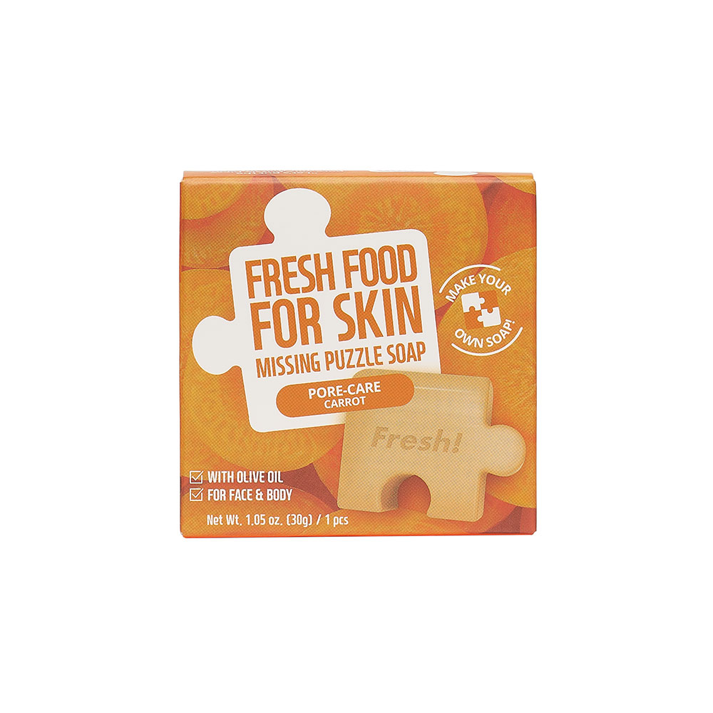 481658 FARM SKIN FRESH FOOD FOR SKIN MISSING SOAP