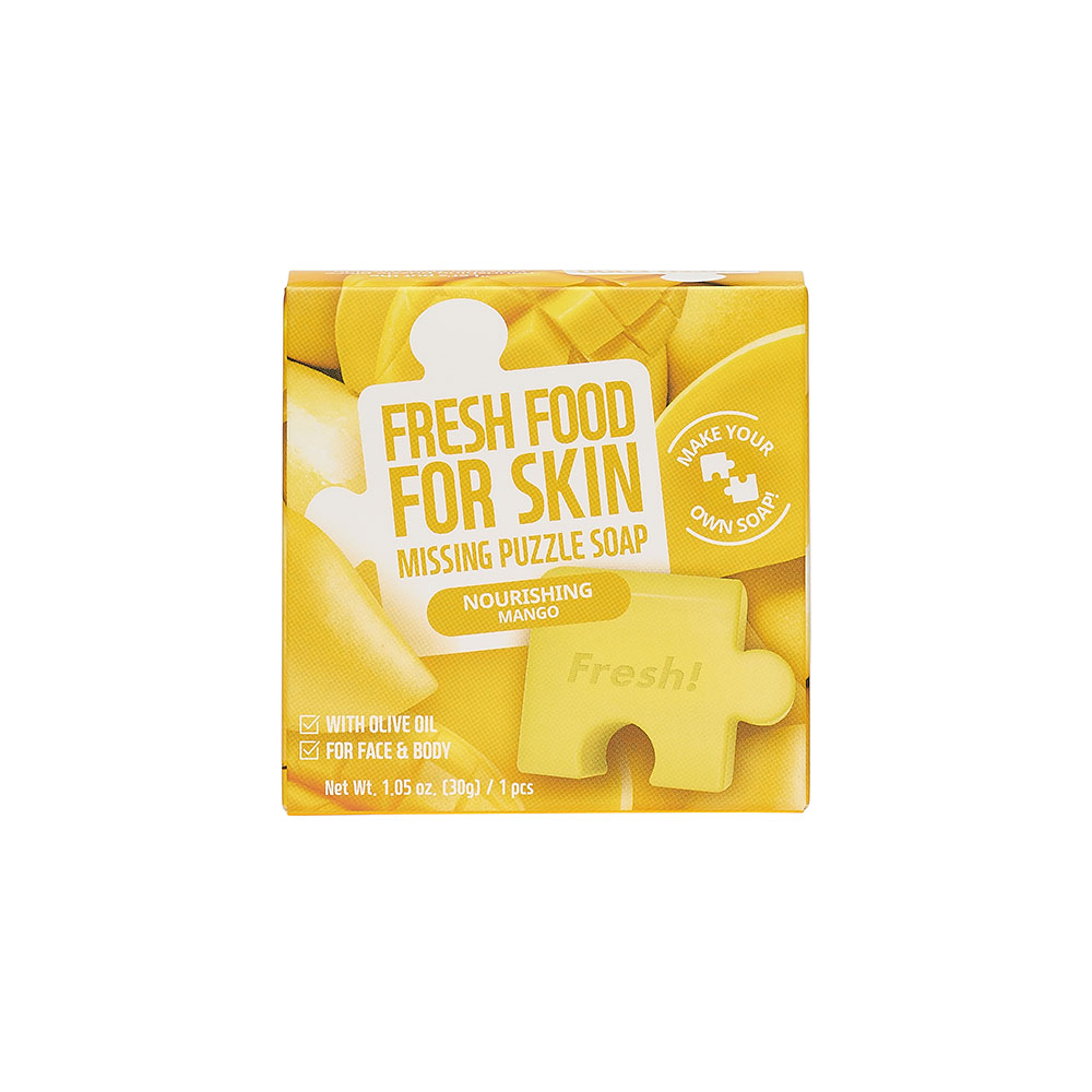 481641 FARM SKIN FRESH FOOD FOR SKIN MISSING SOAP