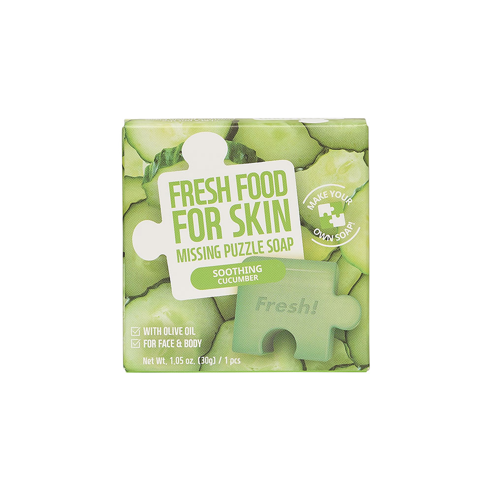 481627 FARM SKIN FRESH FOOD FOR SKIN MISSING SOAP