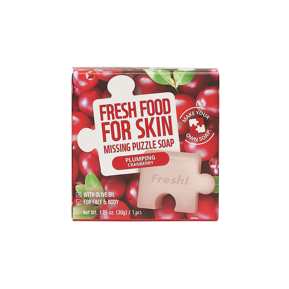 481665 FARM SKIN FRESH FOOD FOR SKIN MISSING SOAP