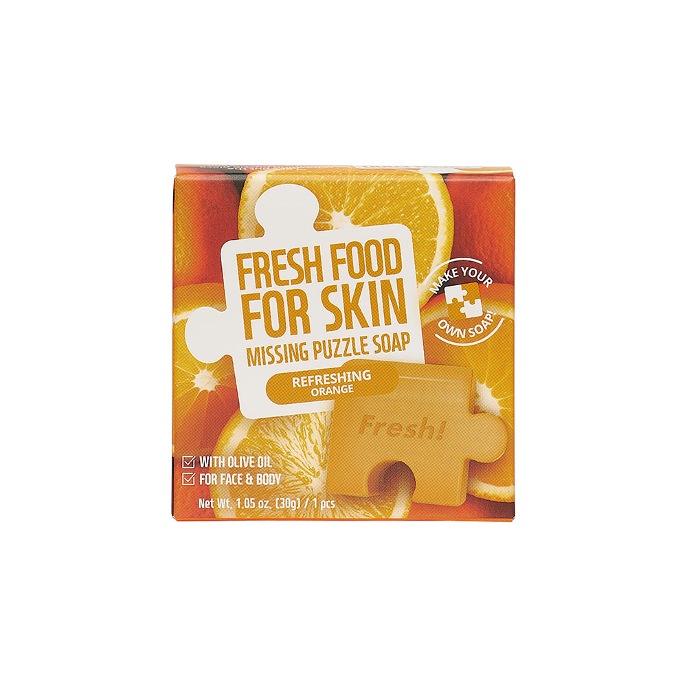 481719 FARM SKIN FRESH FOOD FOR SKIN MISSING SOAP