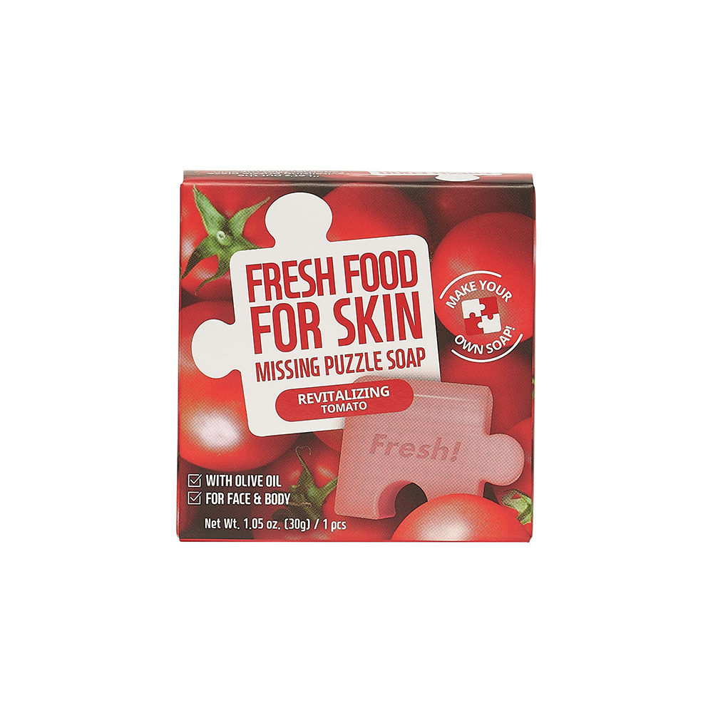 481696 FARM SKIN FRESH FOOD FOR SKIN MISSING SOAP