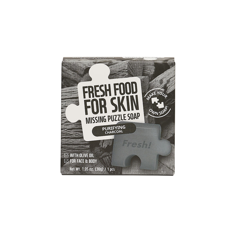 481689 FARM SKIN FRESH FOOD FOR SKIN MISSING SOAP