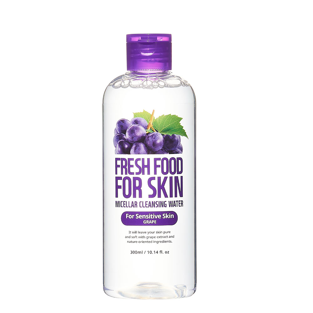 481450 FARM SKIN FRESH FOOD FOR SKIN MICELLAR WATE