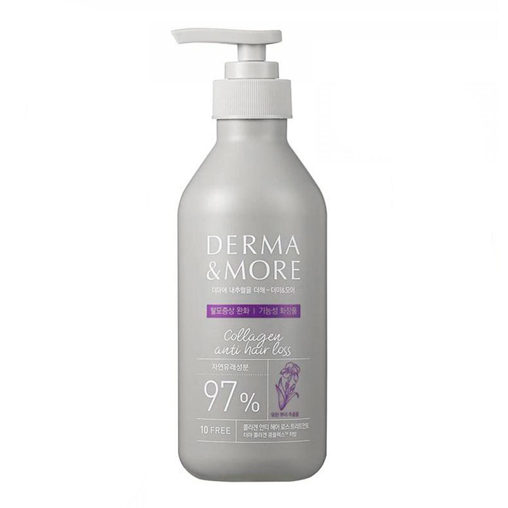 318447 DERMA&MORE COLLAGEN ANTI HAIR LOSS TREAT. 