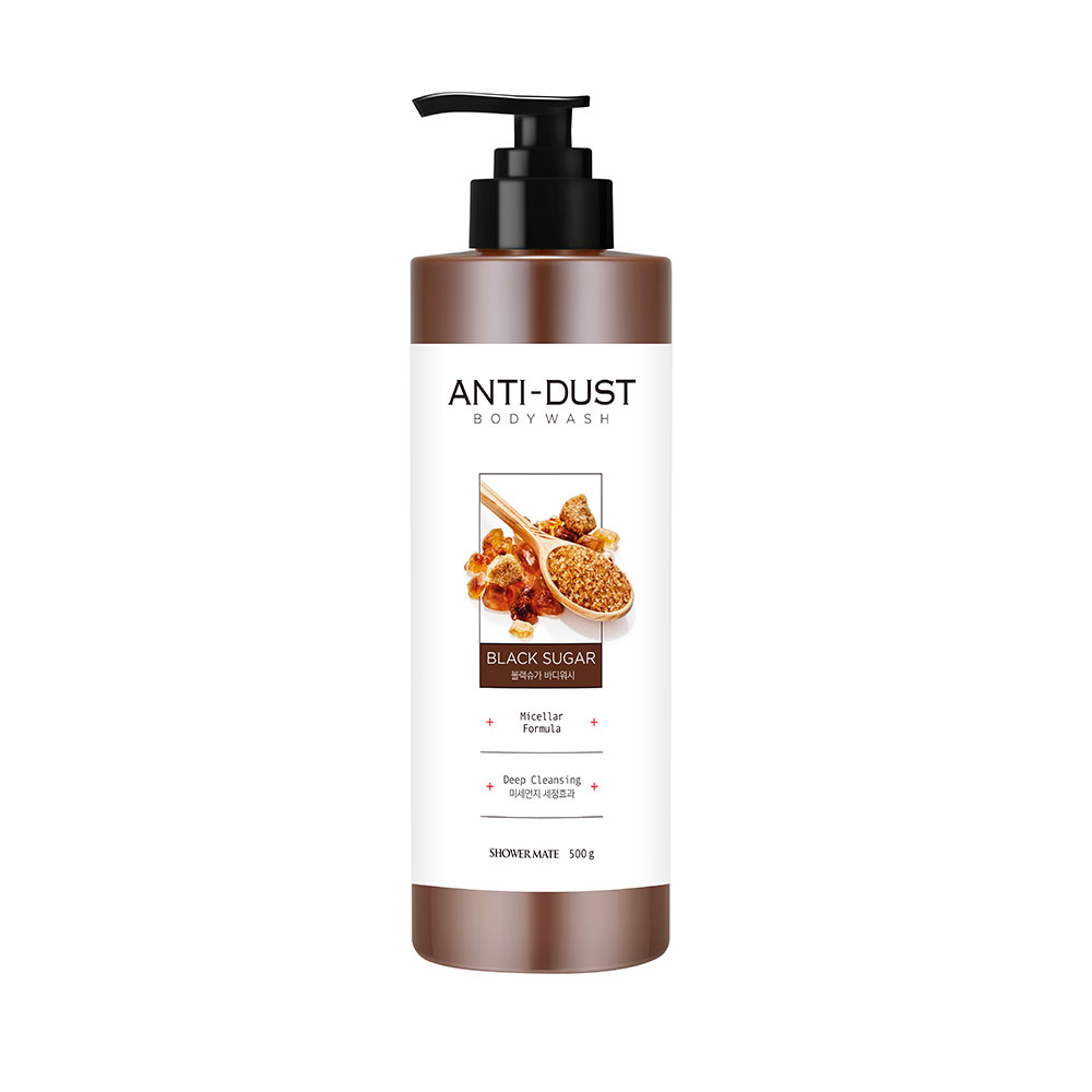 338551 SHOWER MATE ANTI-DUST BODY WASH 500G