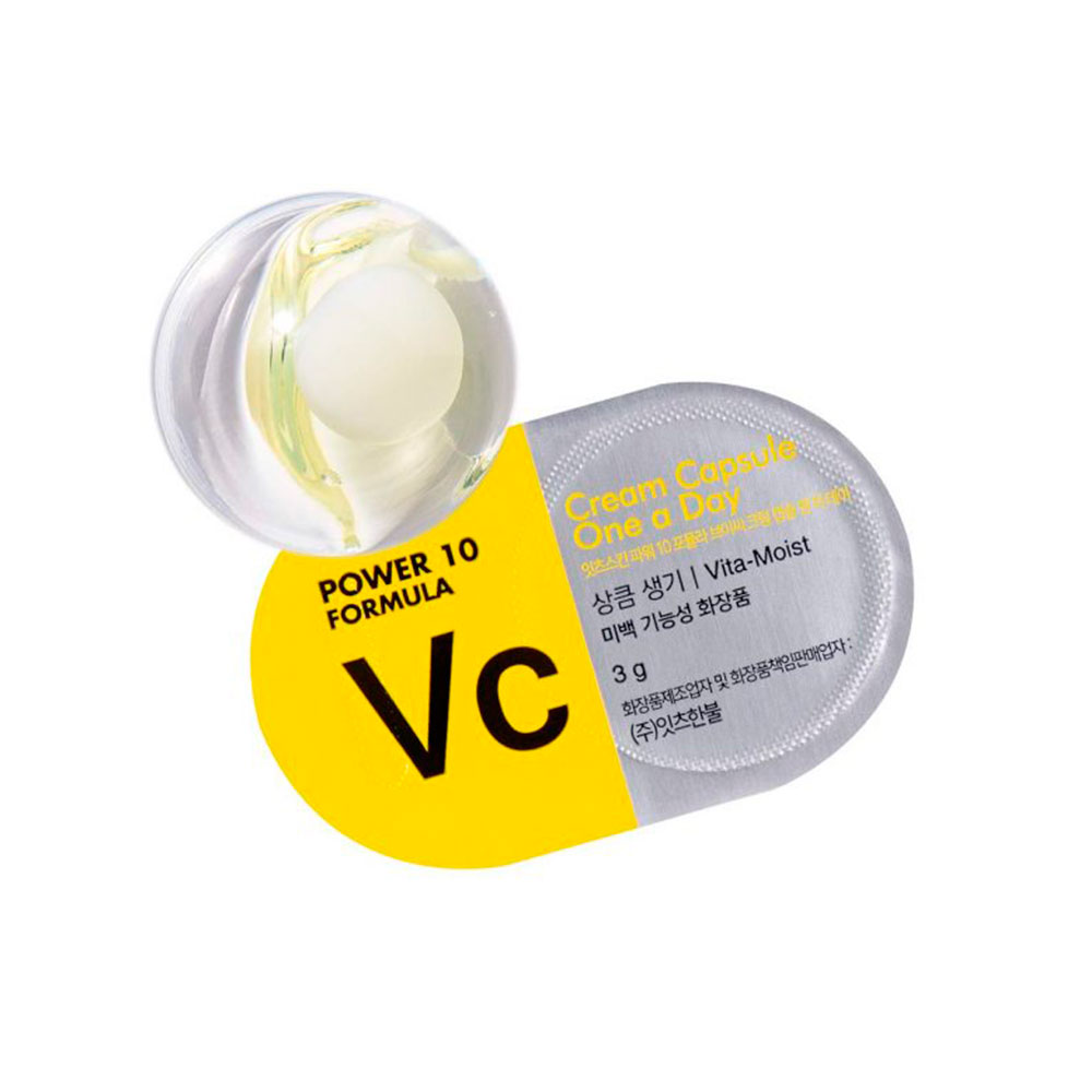 570101 ITS SKIN POWER10 VC CREAM CAPSULE ONE A DAY