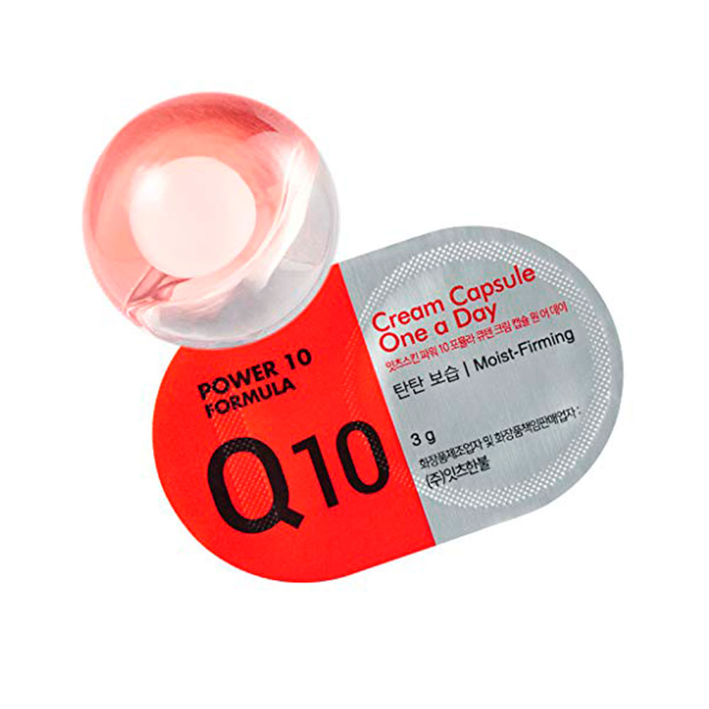 571498 ITS SKIN POWER10 Q10 CREAM CAPSULE ONE A DA