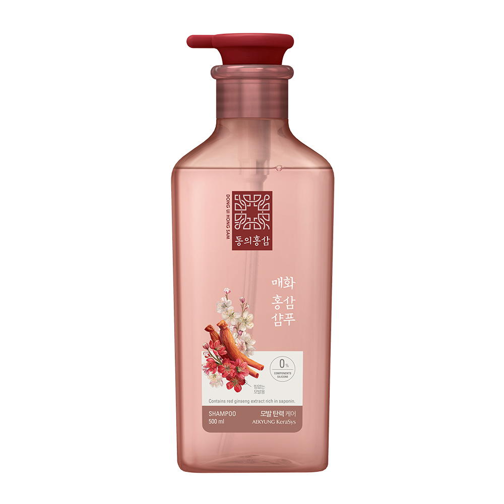 345382 DONG UI HONGSAM PRUNUS MUME SHAMPOO 500ML