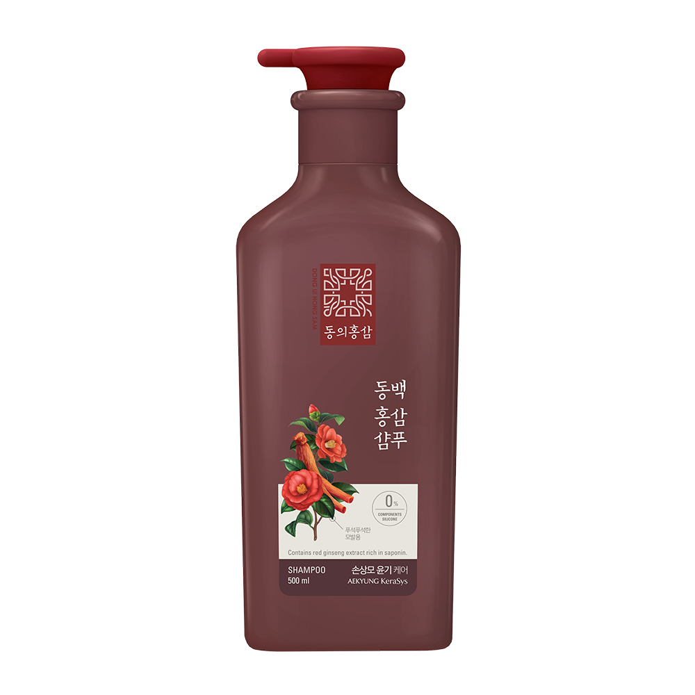 345375 DONG UI HONGSAM CAMELLIA RED GINSENG SH. 50