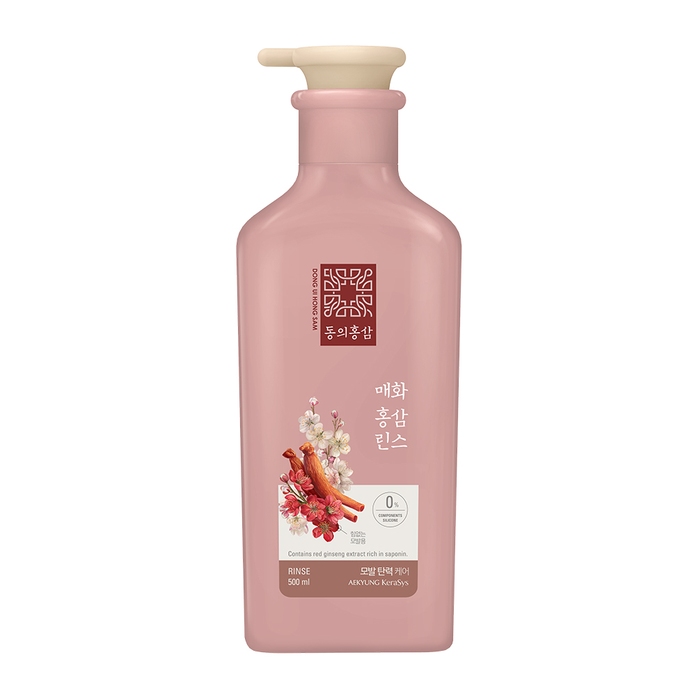 345436 DONG UI HONGSAM PRUNUS MUME RINSE 500ML