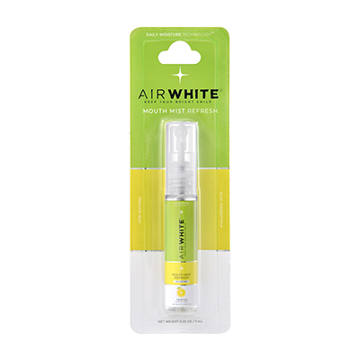 354759 AIRWHITE MOUTH MIST REFRESH 7ML