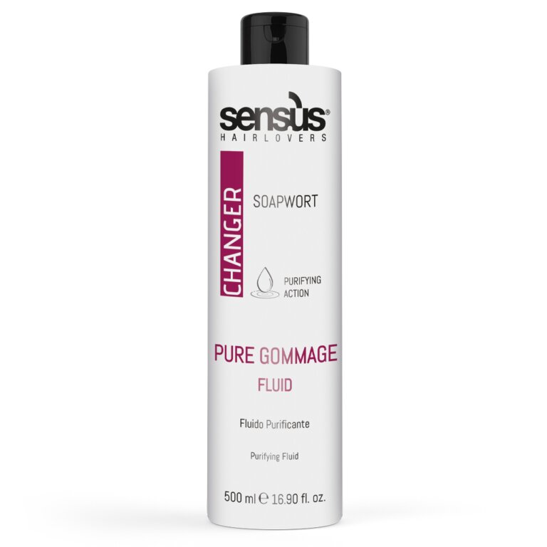 054026 SENSUS CHANGER PURE GOMMAGE FLUID 500ML