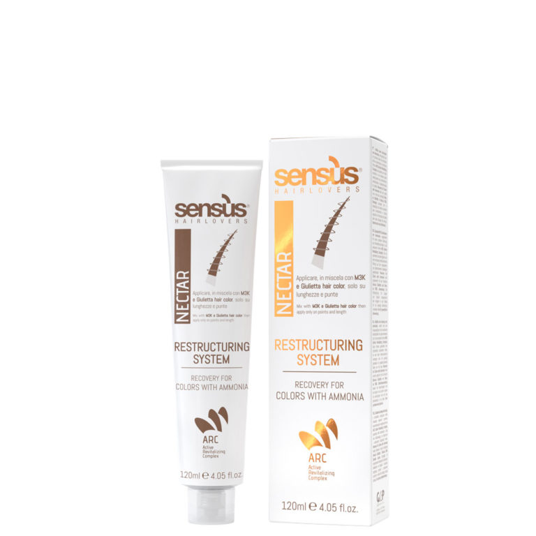 306148 SENSUS NECTAR RESTRUCTURING SYSTEM 120ML