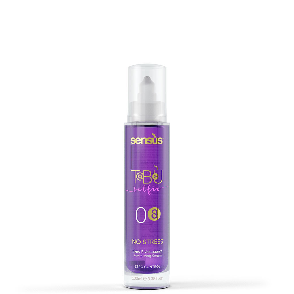 307428 SENSUS TABU SELFIE 08 NO STRESS SERUM 100ML