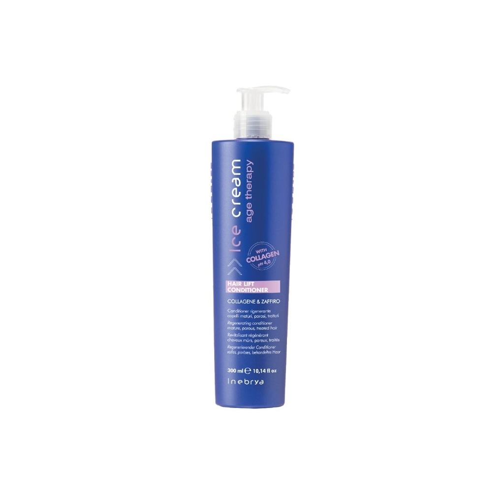 168966 INEBRYA HAIR LIFT CONDITIONER 300ML