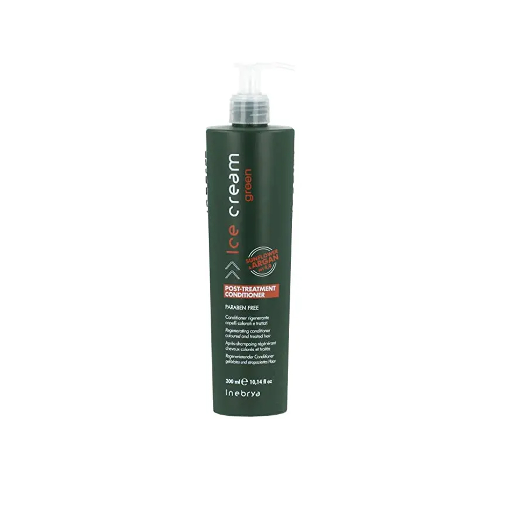 168492 INEBRYA POST-TREATMENT CONDITIONER 300ML