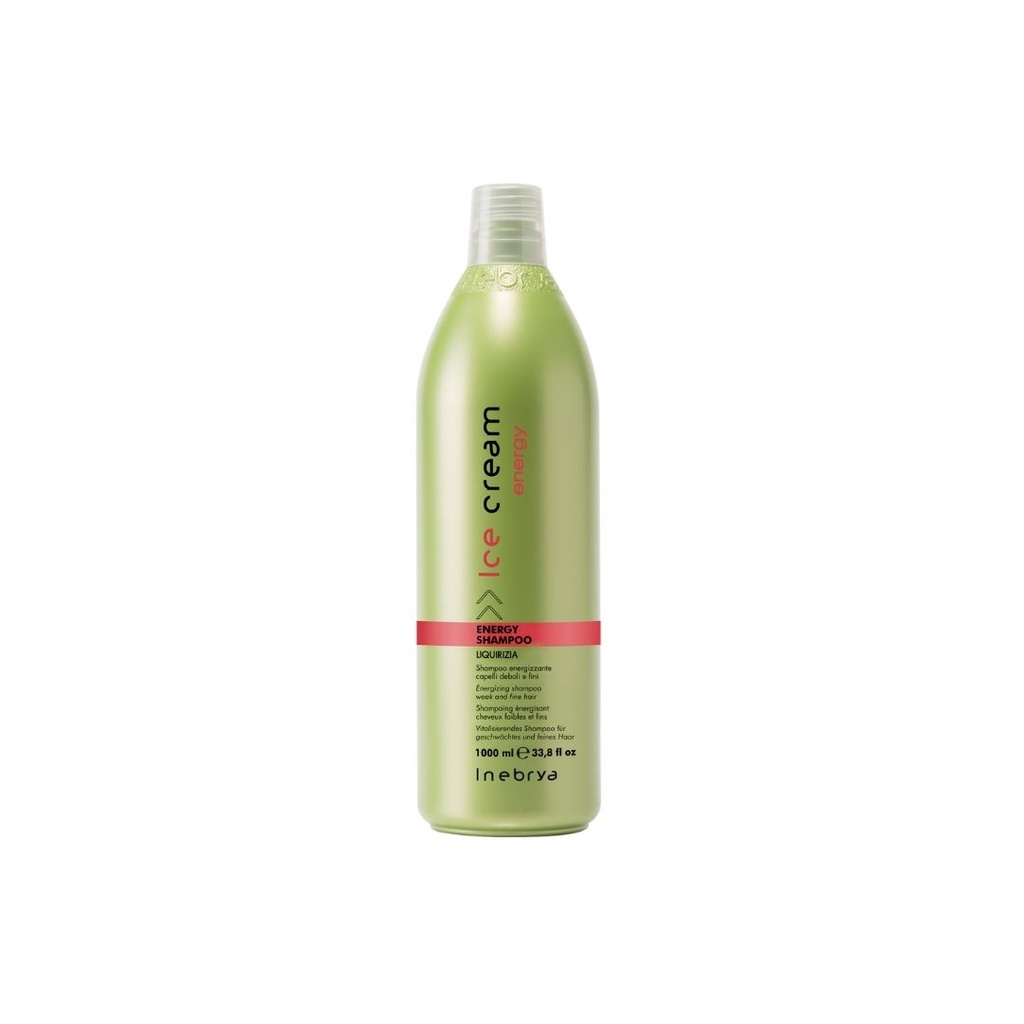 160571 INEBRYA ENERGY SHAMPOO 1000ML