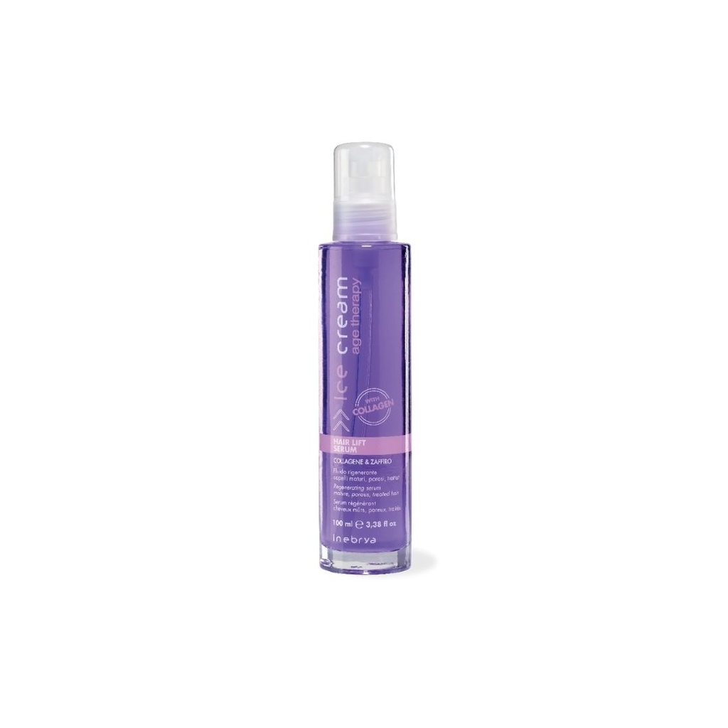 168980 INEBRYA HAIR LIFT SERUM 100ML