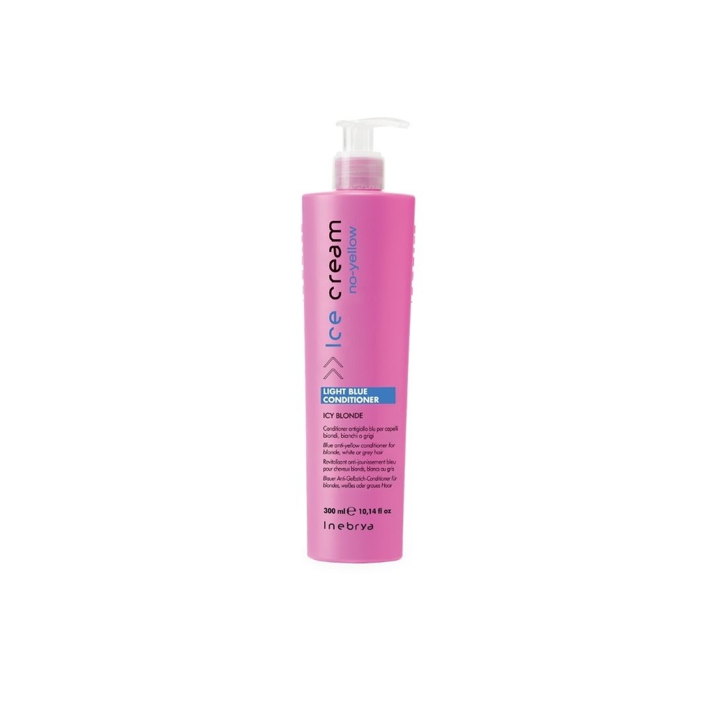 260181 INEBRYA LIGHT BLUE CONDITIONER 300ML