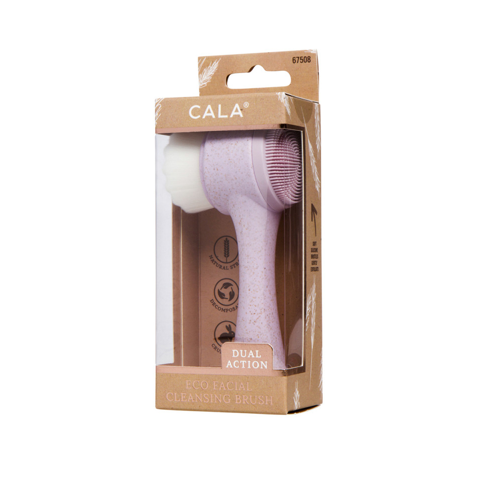 675088 CALA ECO FACIAL CLEANSING BRUSH #67508